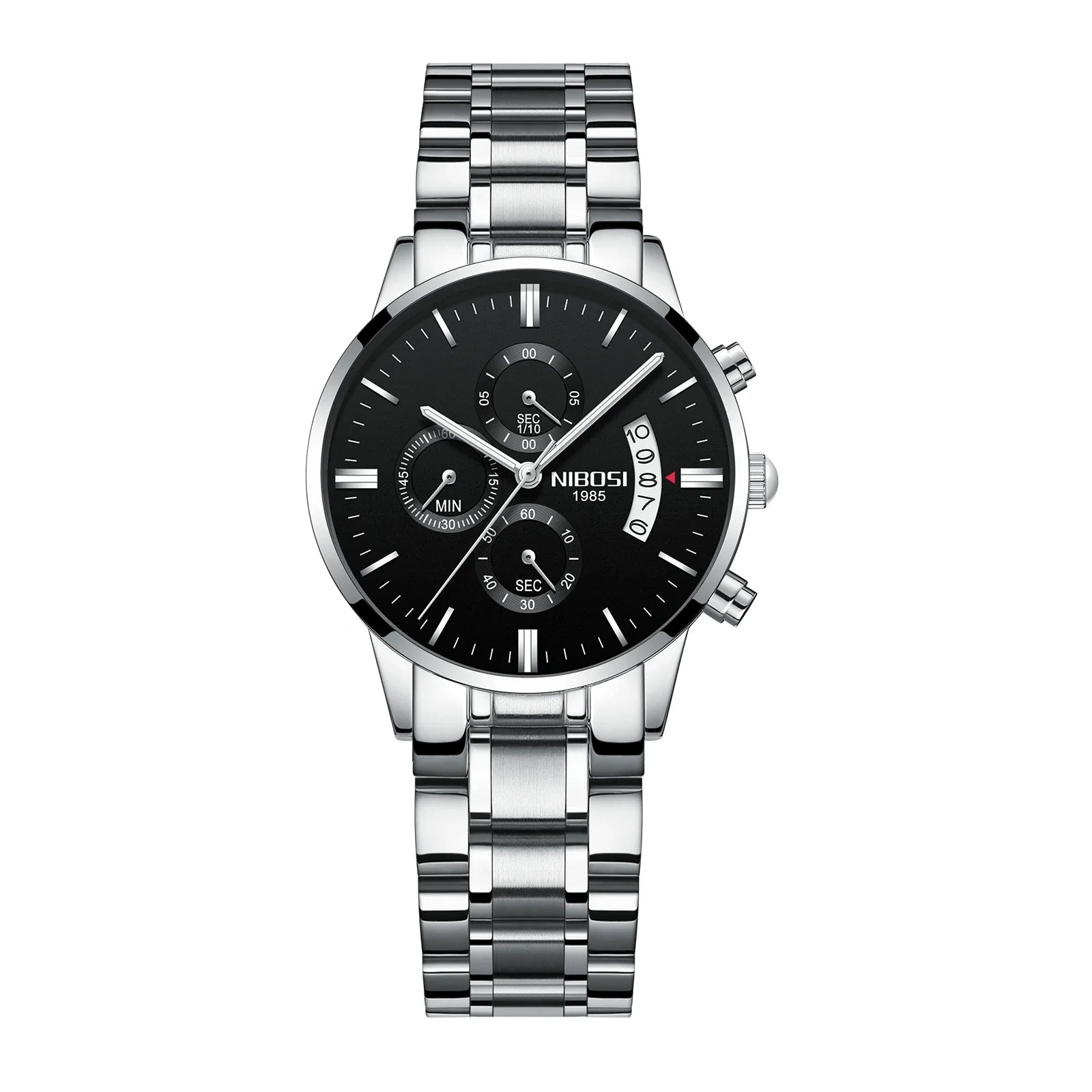 NIBOSI 2309L — Elegant Signature Watch