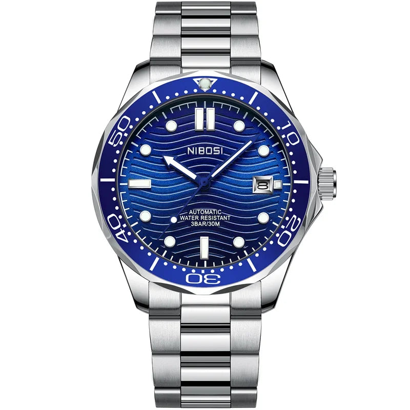 NIBOSI 2593 — Ocean Heritage Automatic