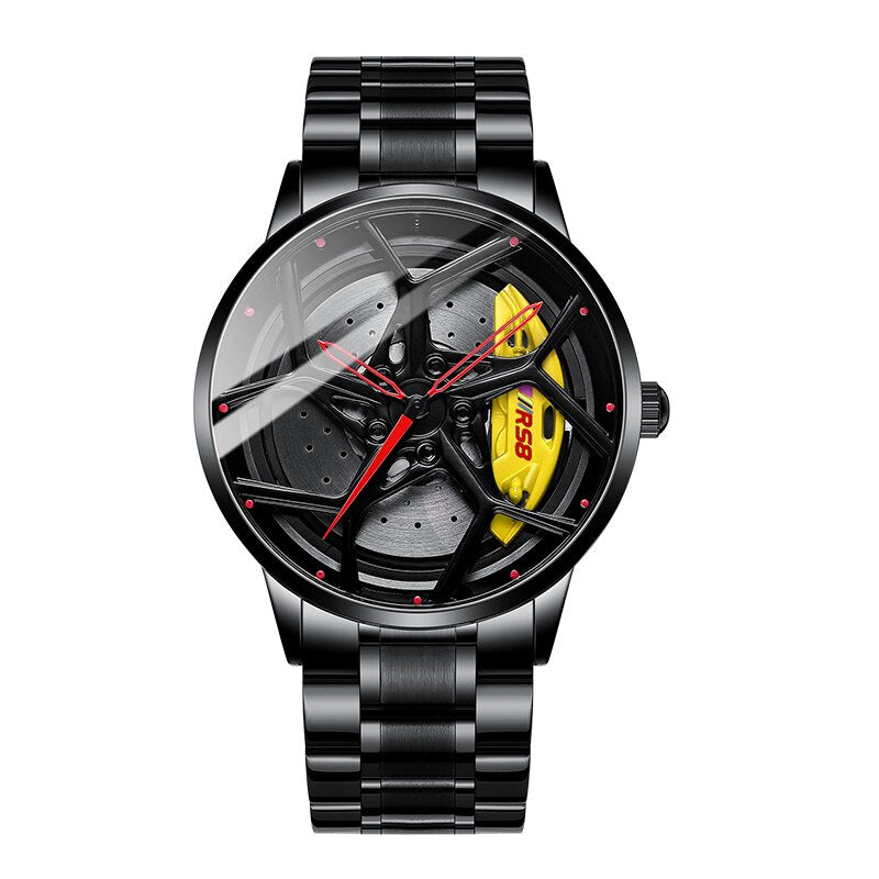 NIBOSI RS8 — HyperDrive