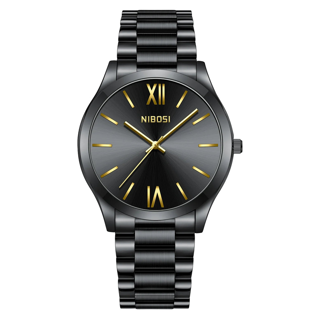 NIBOSI 2692 — Timeless Classic Watch