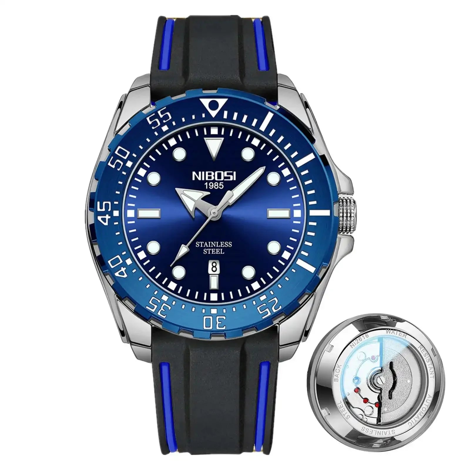 NIBOSI 2616 — Marine Pro Mechanical