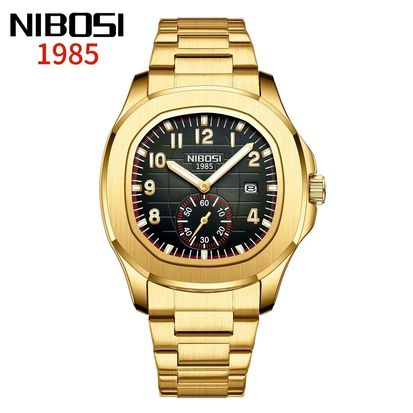 NIBOSI 2653 Steel — Classic Edition