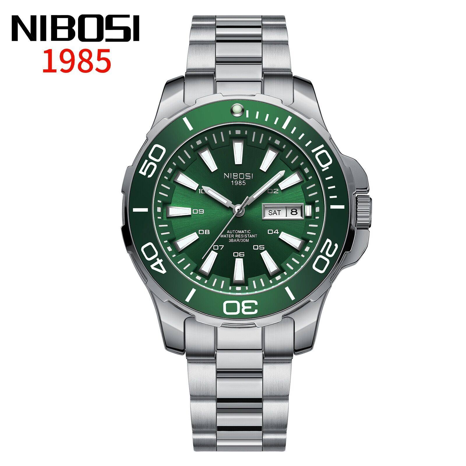 NIBOSI 2595 — Deep Marine Automatic