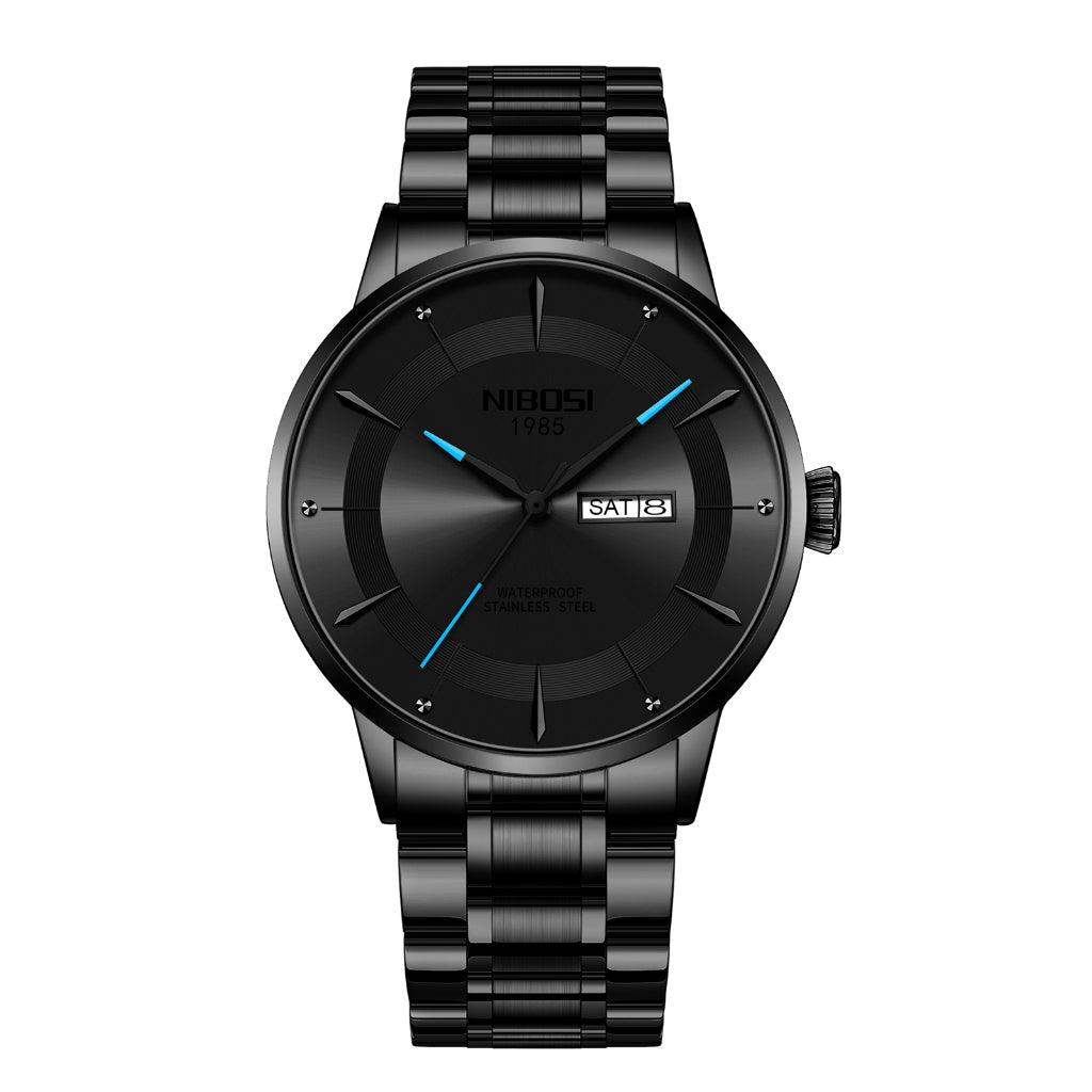 NIBOSI 2607 — Jubilee Roman Classic Watch