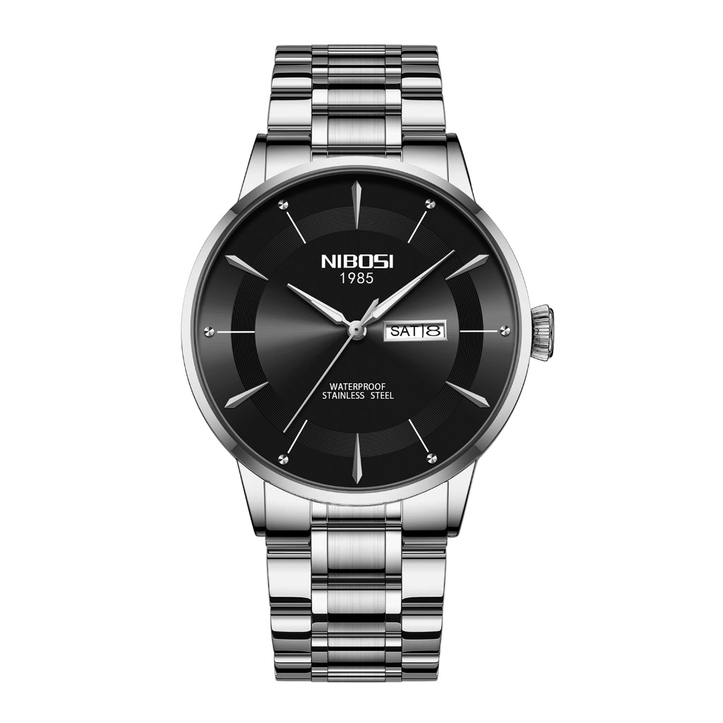 NIBOSI 2607 — Jubilee Roman Classic Watch