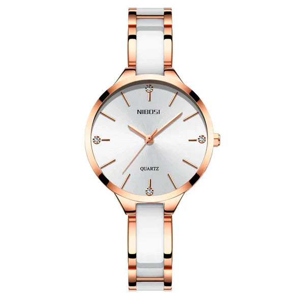 NIBOSI 2330 — Black Pearl Ceramic