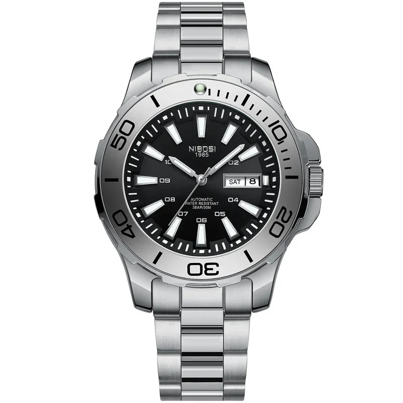 NIBOSI 2595 — Deep Marine Automatic