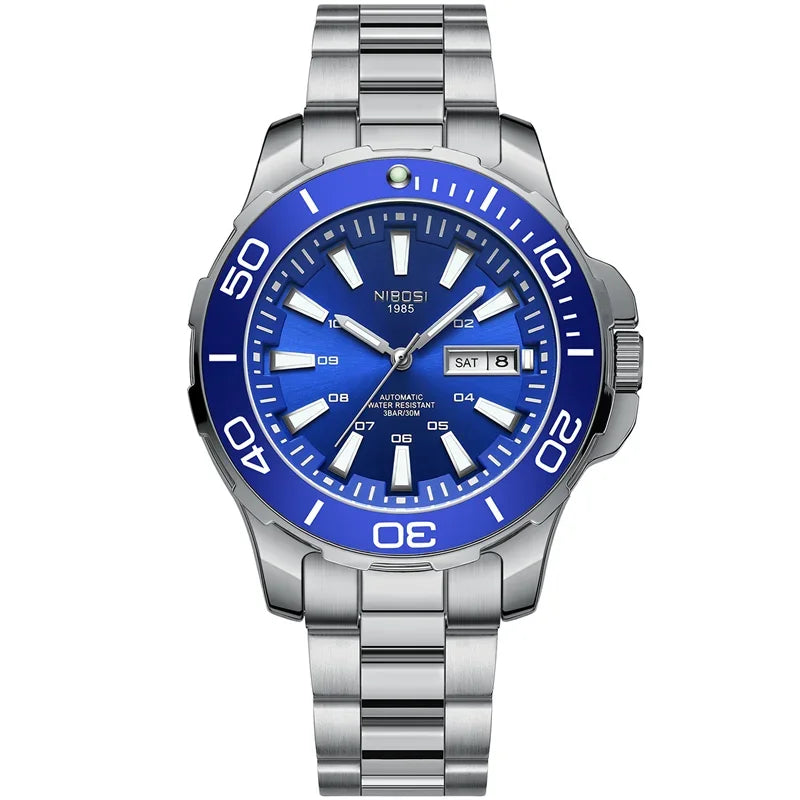 NIBOSI 2595 — Deep Marine Automatic