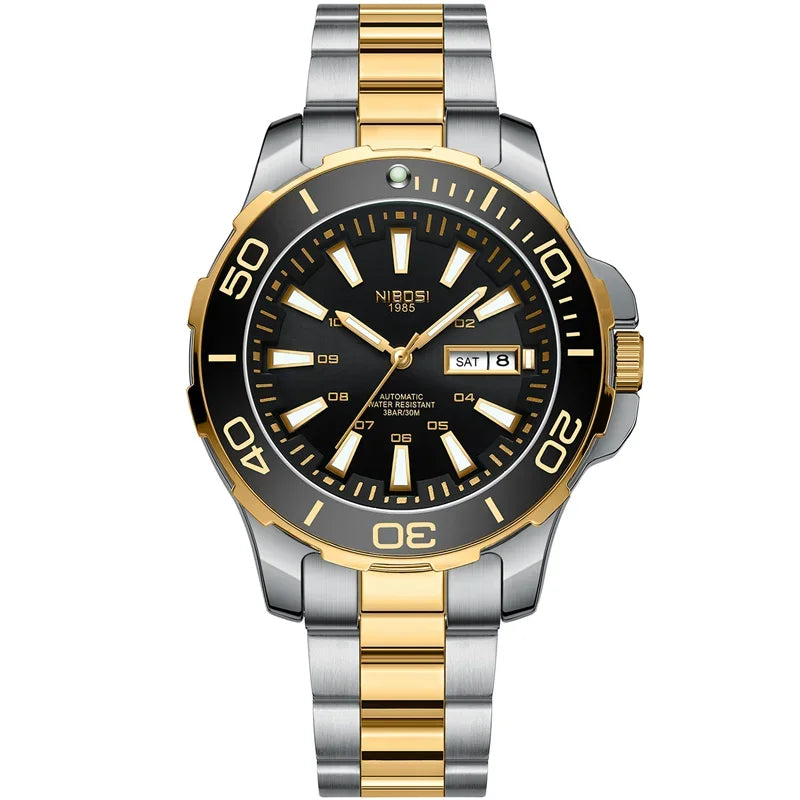 NIBOSI 2595 — Deep Marine Automatic