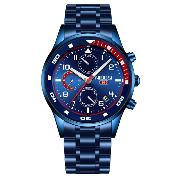 NIBOSI 2386 — Velocity Chronograph