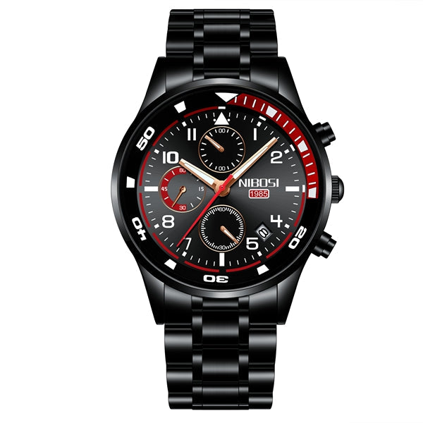NIBOSI 2386 — Velocity Chronograph