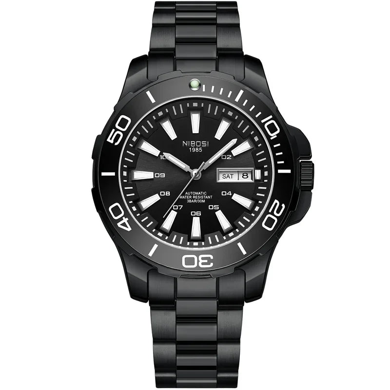 NIBOSI 2595 — Deep Marine Automatic