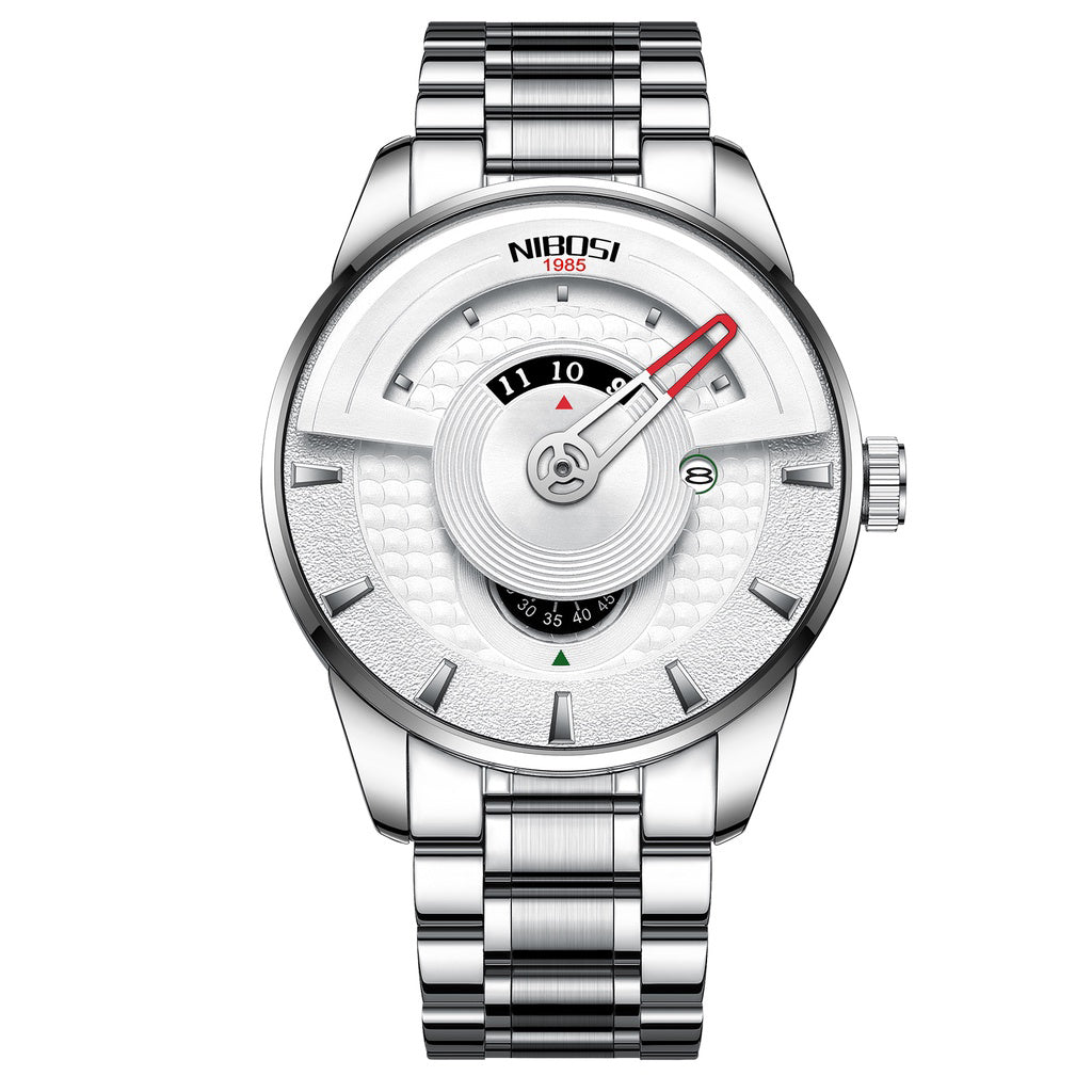 NIBOSI 2509 — Executive Motion Watch