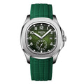 NIBOSI 2653 Sport Silicone Watch