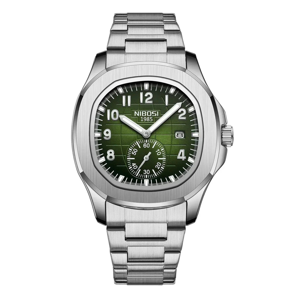 NIBOSI 2653 Steel — Classic Edition