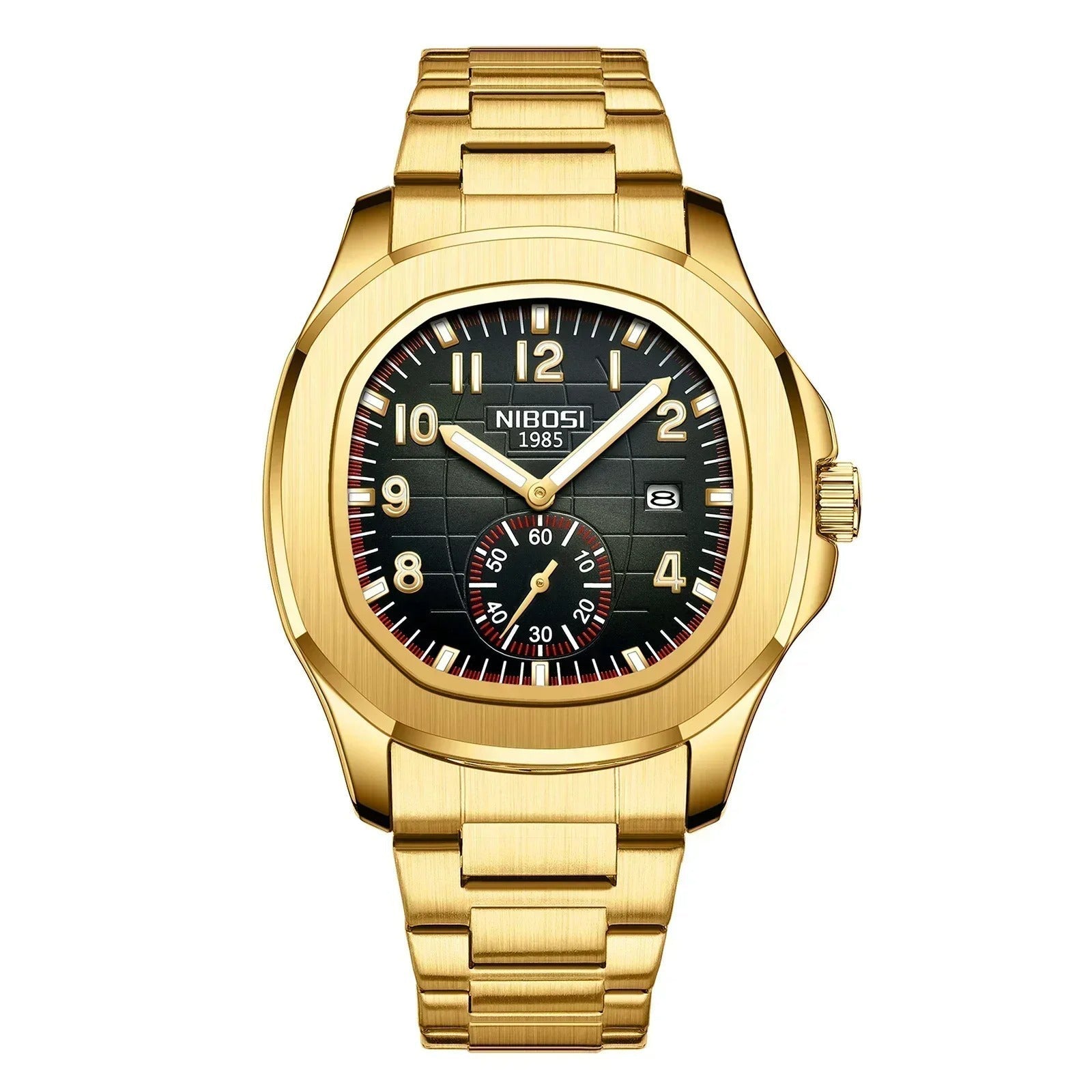 NIBOSI 2653 Steel — Classic Edition